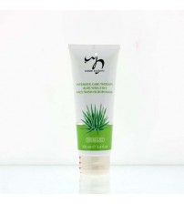 Hemani Intensive Care Therapy Aloe Vera 3 in 1 Face Wash+Scrub+Mask Deep Cleansing 100ml